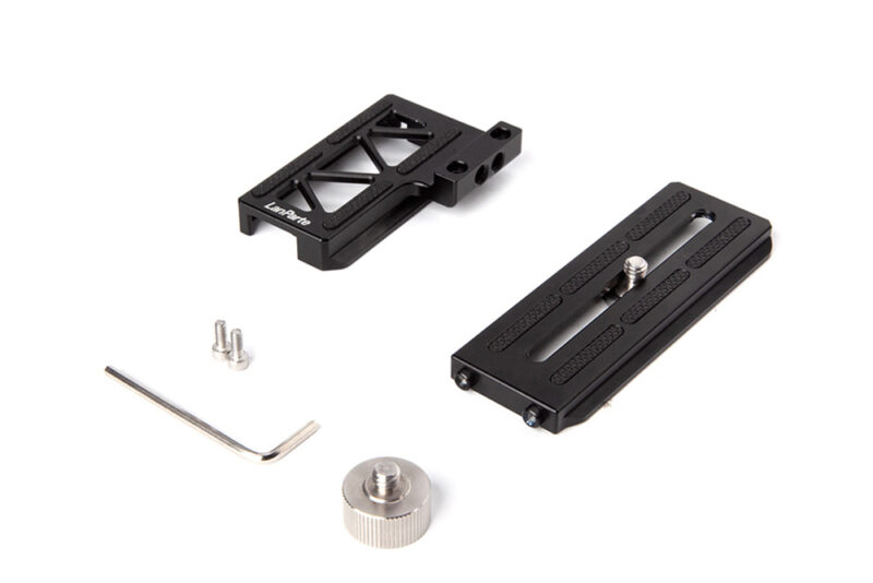 LanParte Ronin SC L camera plate for portrait shooting - Image 3