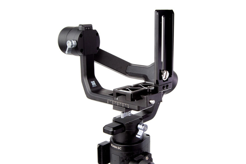 LanParte Ronin SC L camera plate for portrait shooting - Image 2