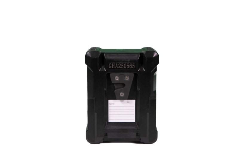 Powerange 155Wh Lithium-Ion Mini V-Mount Battery - Image 3
