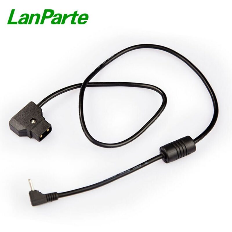 Lanparte D tap DC cable power supply for BMPCC - Image 2