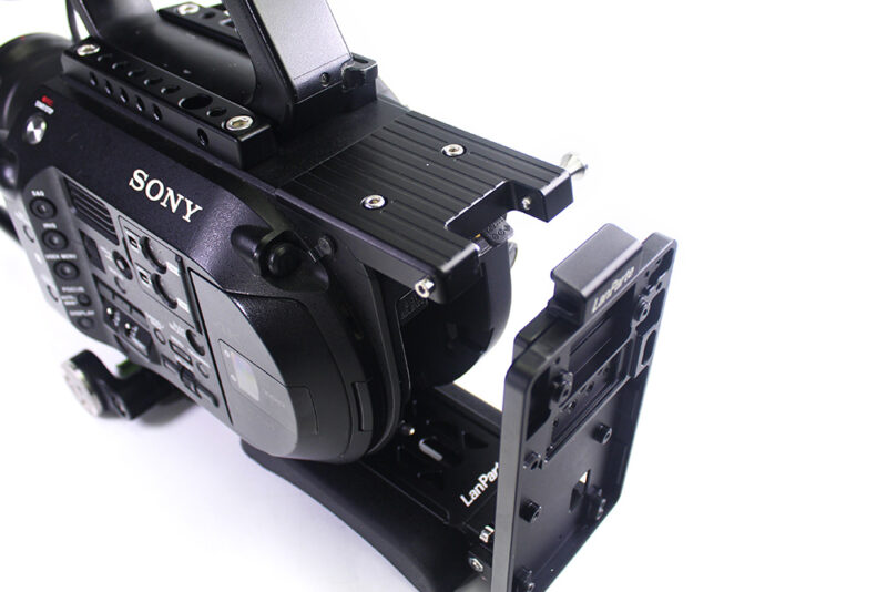 LanParte Basic Rig Kit for Sony FS7 Camera - Image 2