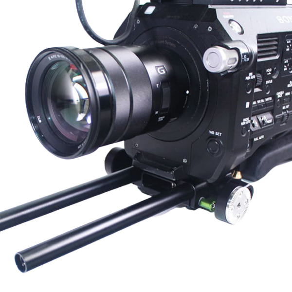 LanParte Basic Rig Kit for Sony FS7 Camera