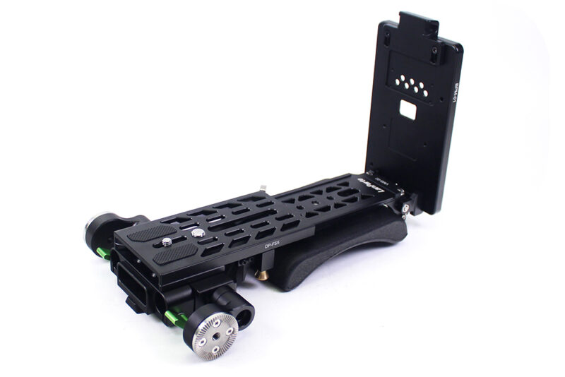 LanParte Basic Rig Kit for Sony FS5 Camera - Image 3