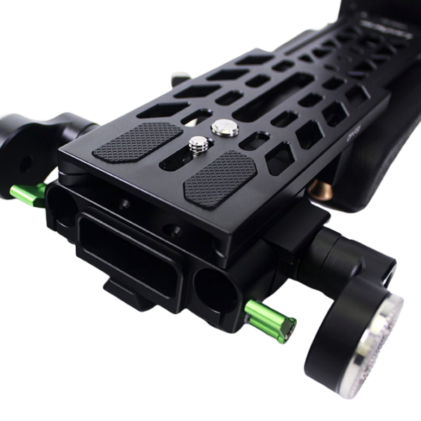 LanParte Basic Rig Kit for Sony FS5 Camera