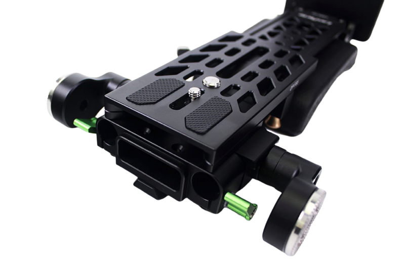 LanParte Basic Rig Kit for Sony FS5 Camera