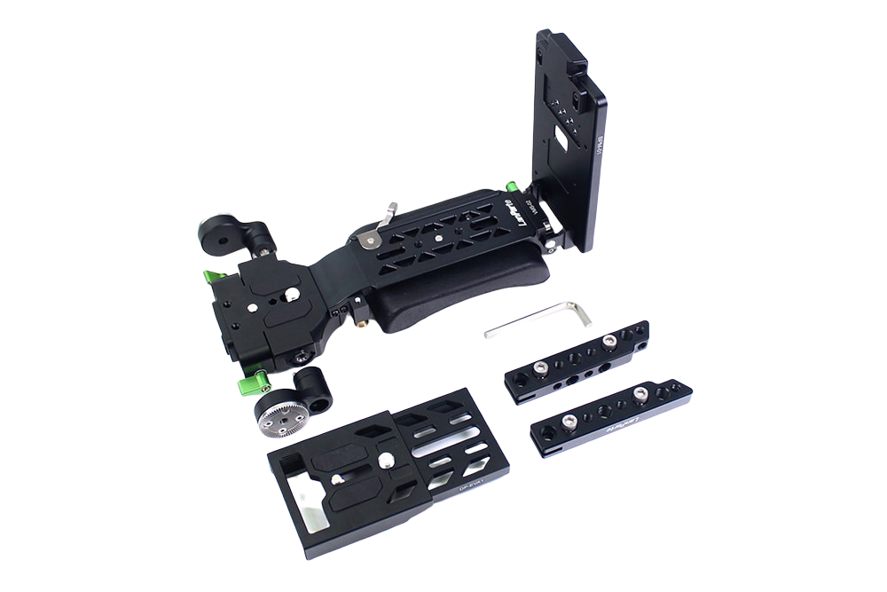 Basic Kit for EVA1 Camera