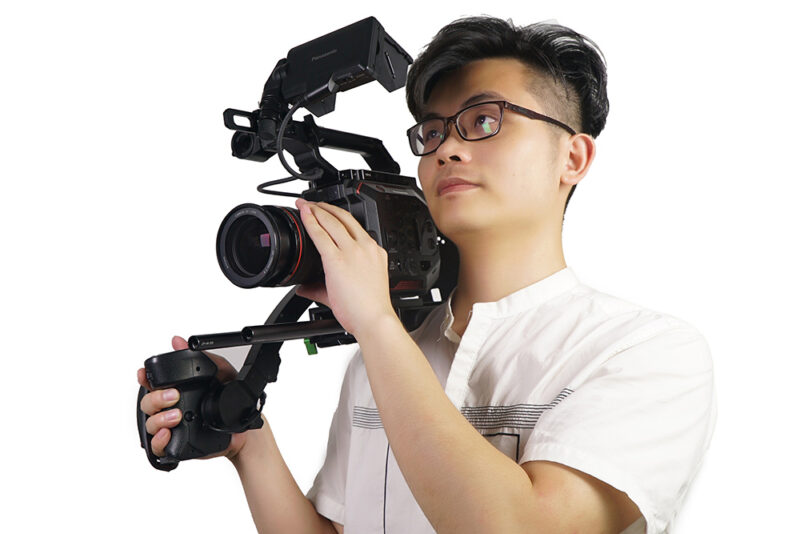 Basic Kit for EVA1 Camera - Image 2