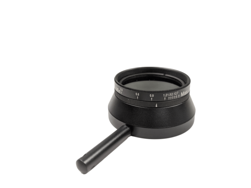 TRIGYN Optics 9 Stop Variable ND Gaffer Glass - Image 2