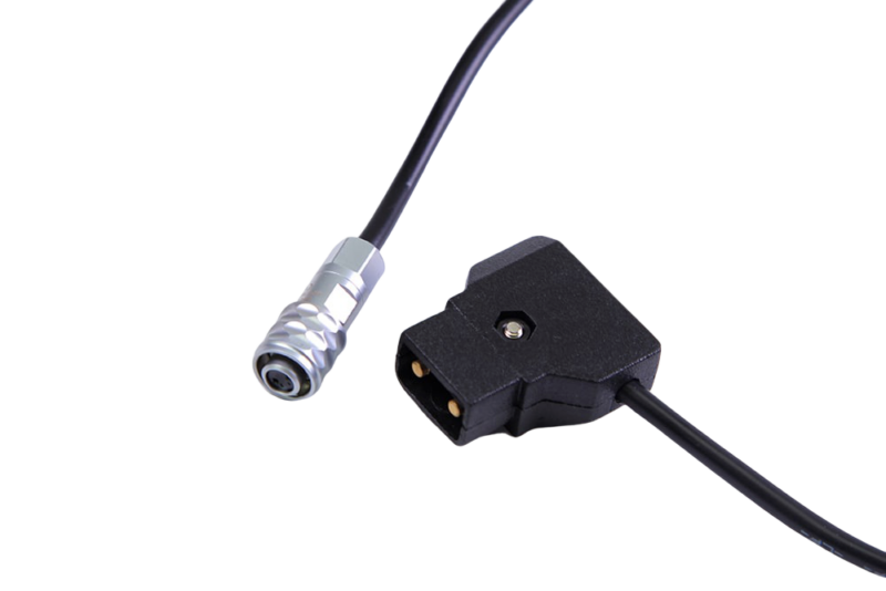 BMPCC 4k power cable Dtap 12V