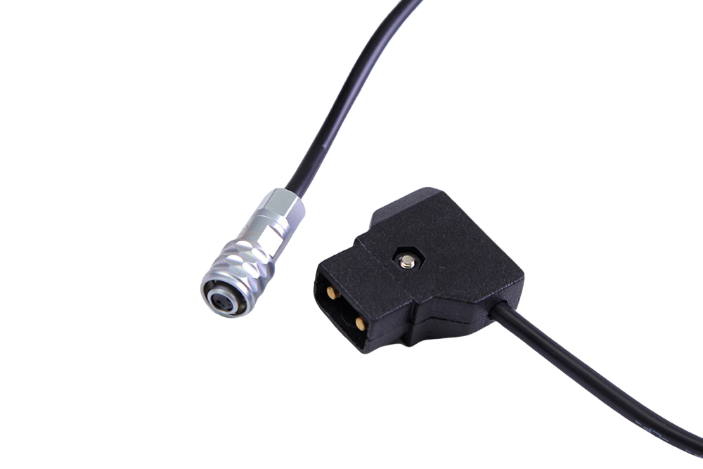 BMPCC 4k power cable Dtap 12V
