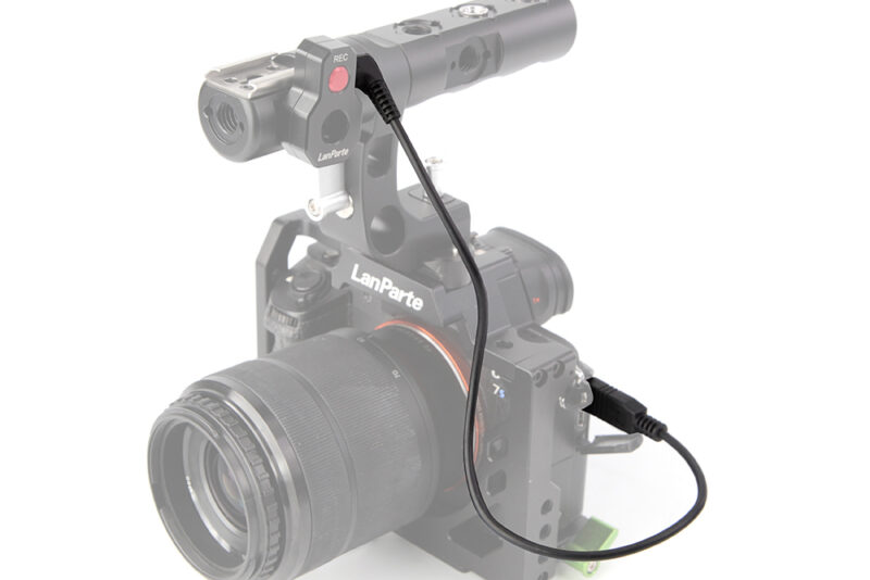 LanParte LANC to SONY Multi REC Cable - Image 4