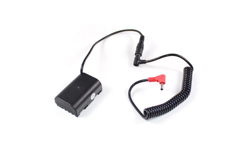 Lanparte  BLF19 Battery Dummy Pack for Panasonic GH5 - Image 5