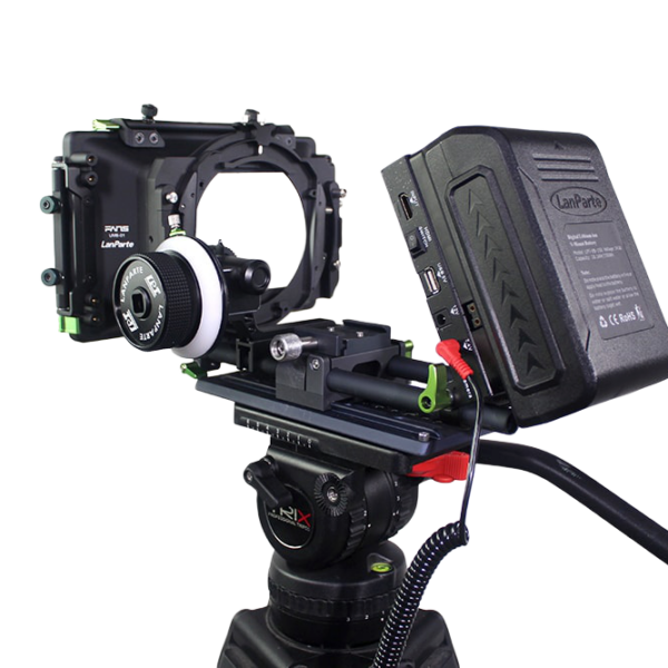 LanParte-Fans GH5 camera kit