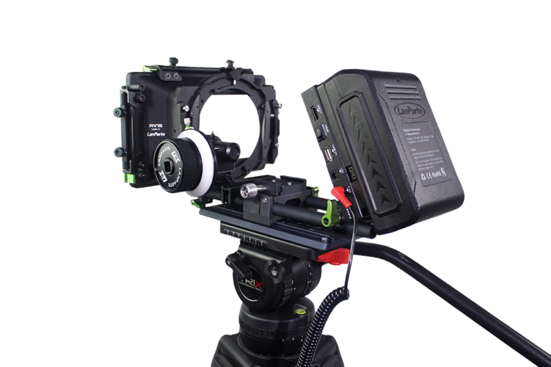 LanParte-Fans GH5 camera kit