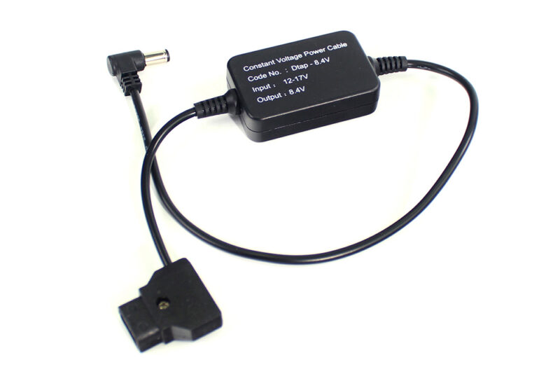 LanParte D-Tap to Barrel 8.4V Regulated Constant Power Cable - Image 3