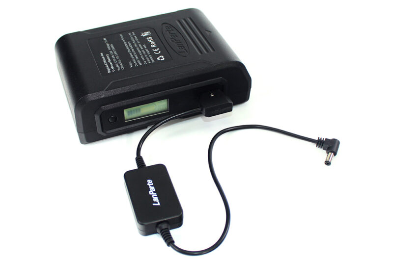 LanParte D-Tap to Barrel 8.4V Regulated Constant Power Cable - Image 6