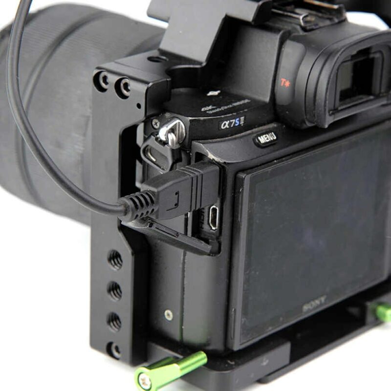 LanParte LANC to SONY Multi REC Cable - Image 2