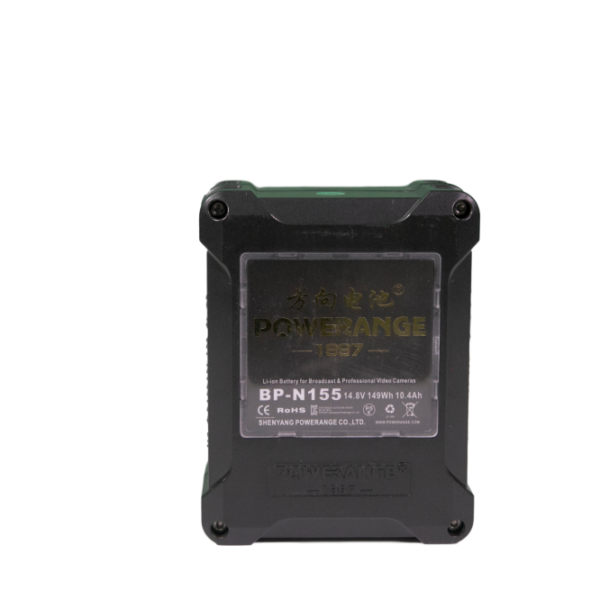 Powerange 155Wh Lithium-Ion Mini V-Mount Battery