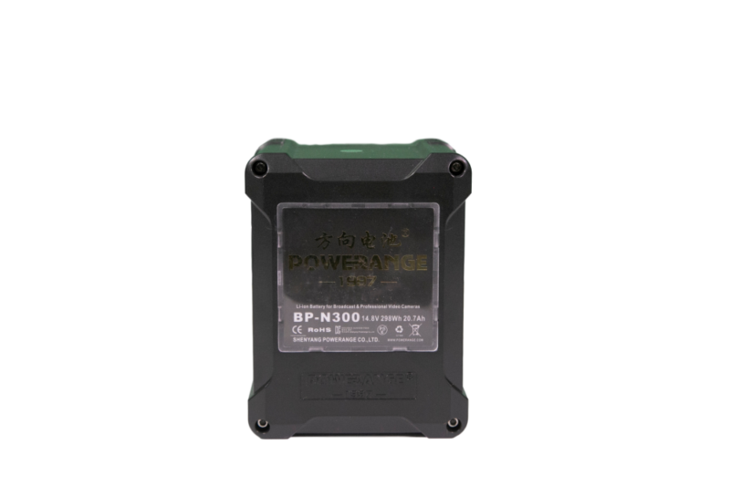 Powerange 300Wh Lithium-Ion Mini V-Mount Battery - Image 3