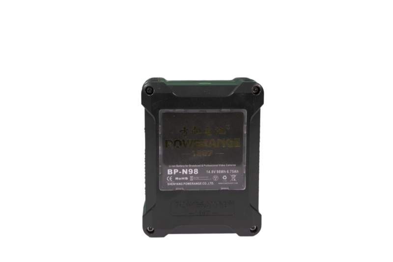 Powerange 98Wh TSA-Friendly Mini Lithium-Ion V-Mount Battery - Image 3