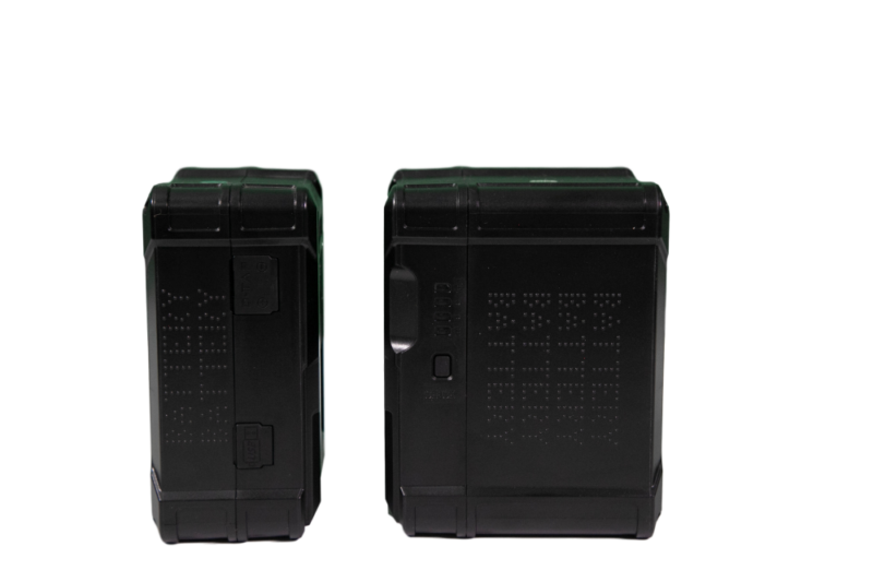 Powerange 300Wh Lithium-Ion Mini V-Mount Battery - Image 4
