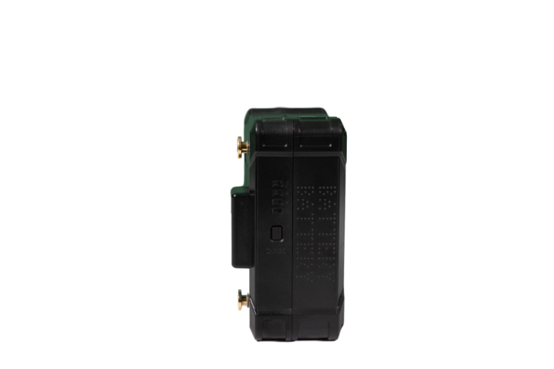 Powerange 155Wh Lithium-Ion Mini Gold-Mount Battery - Image 4