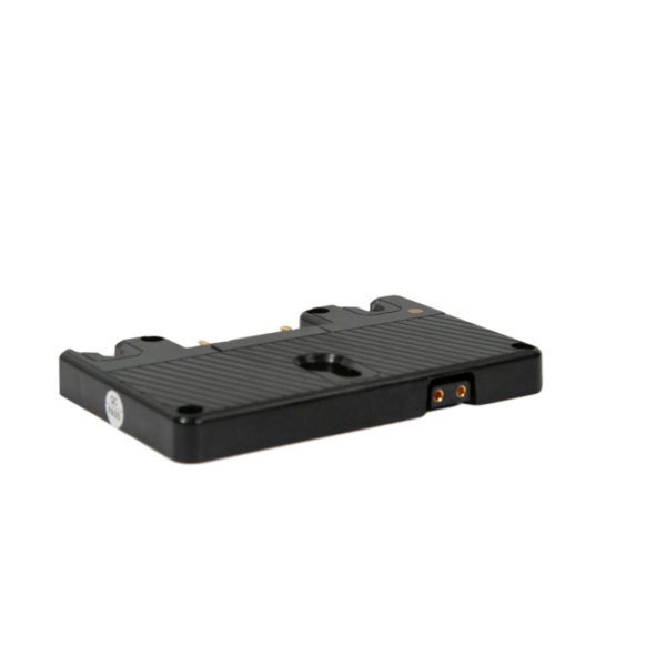 TRIGYN Gear Battery Plate with D-Tap Output (Gold Mount)