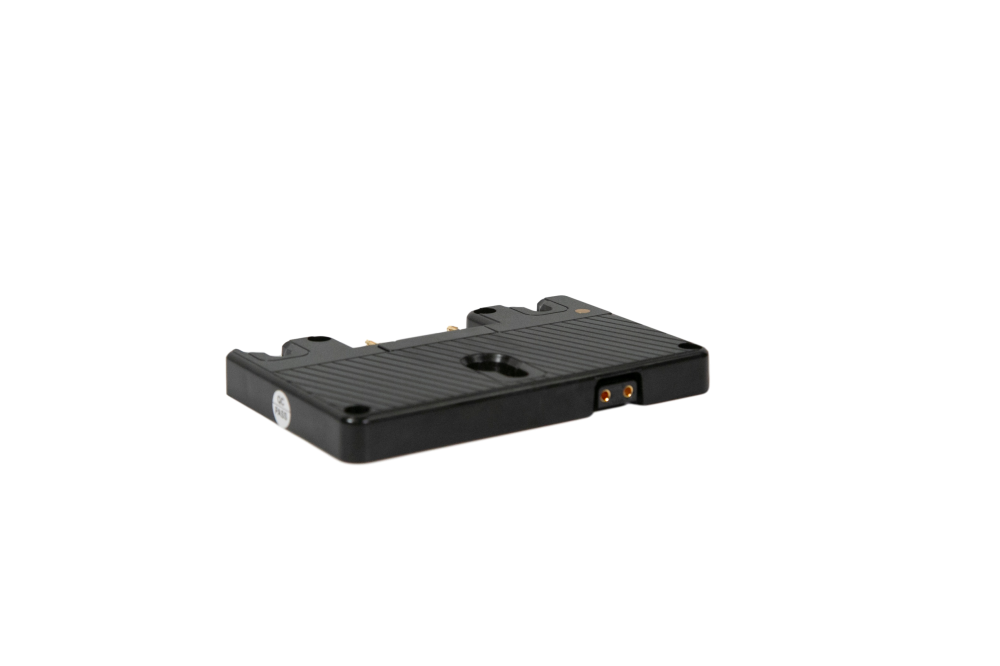 TRIGYN Gear Battery Plate with D-Tap Output (Gold Mount)