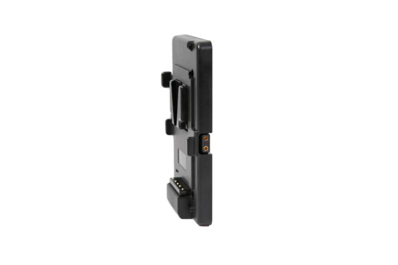 TRIGYN Gear V-mount Battery Plate with one D-tap out - Image 4