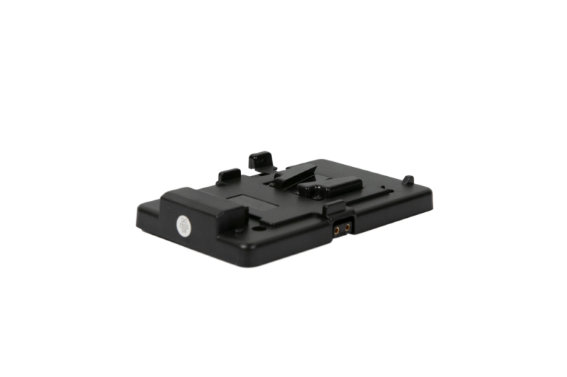 TRIGYN Gear V-mount Battery Plate with one D-tap out