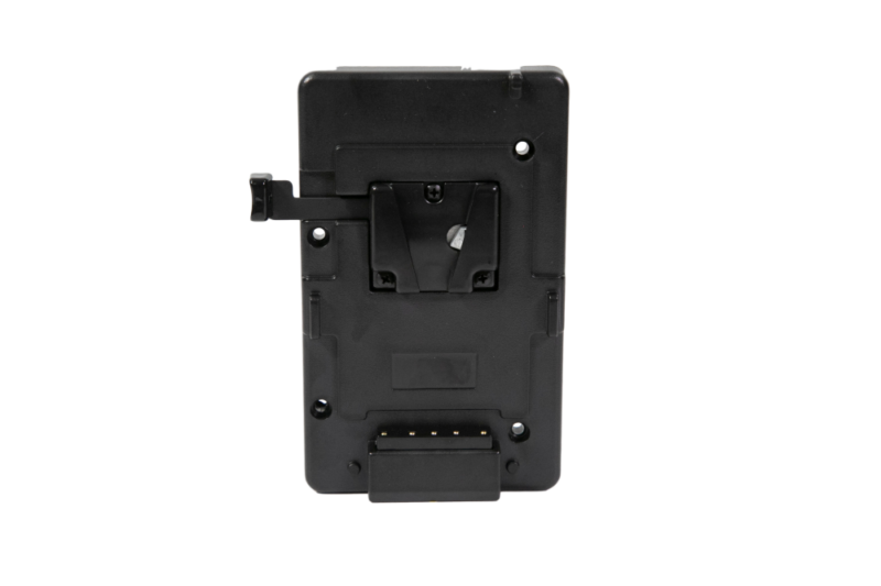 TRIGYN Gear V-mount Battery Plate with one D-tap out - Image 2