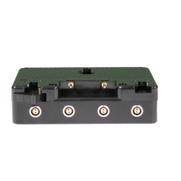 TRIGYN GEAR 8 Outputs DC Power Distro Box- V Mount