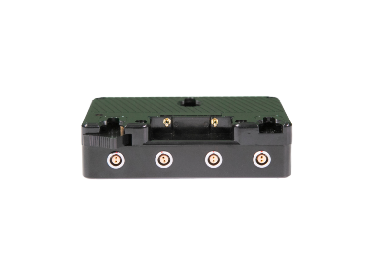 TRIGYN GEAR 8 Outputs DC Power Distro Box- V Mount