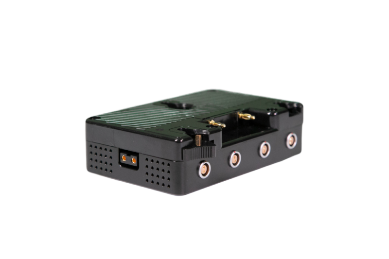 TRIGYN GEAR 8 Outputs DC Power Distro Box- V Mount - Image 3