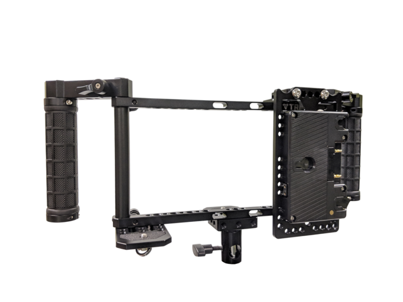 TRIGYN GEAR Director Kit Single Cage with V Mount Battery Plate - Image 2
