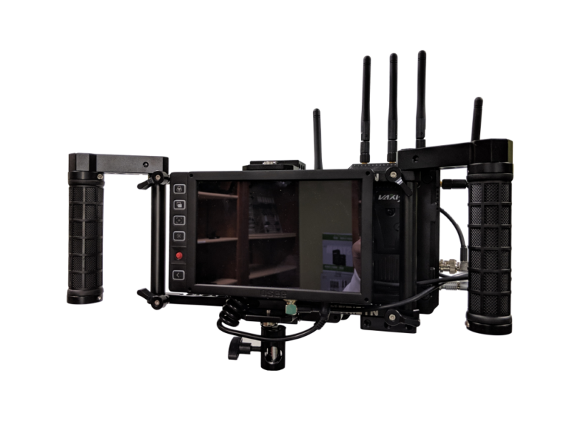 TRIGYN GEAR Director Kit Single Cage with V Mount Battery Plate - Image 4