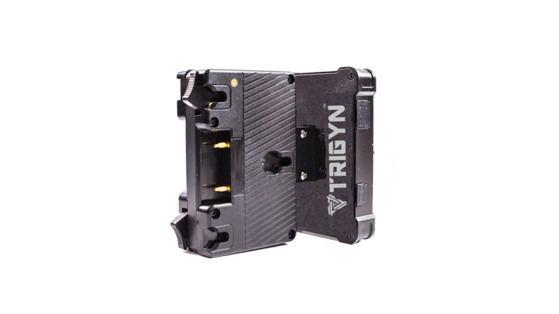 TRIGYN Gold Mount 14.4-26VDC Sequencial Draw/ Hot Swap Sharkfin