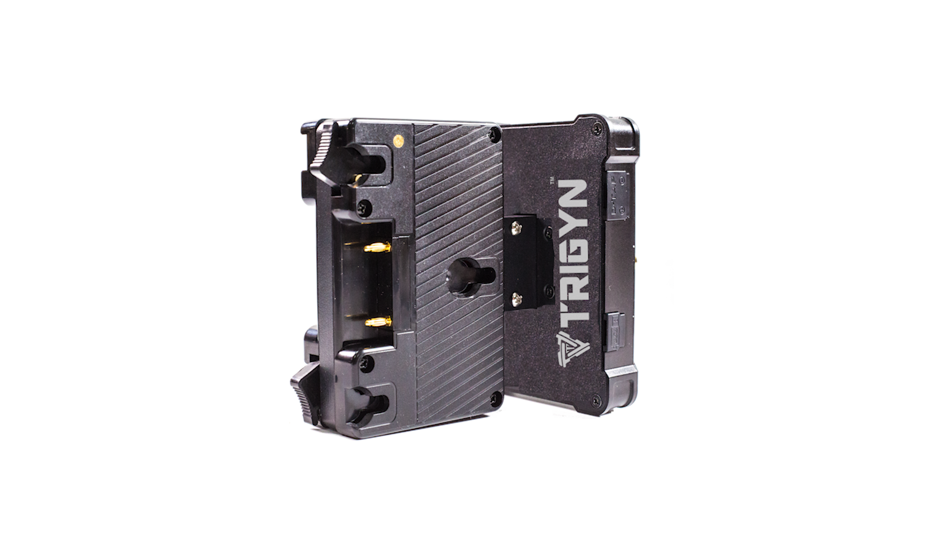 TRIGYN Gold Mount 14.4-26VDC Sequencial Draw/ Hot Swap Sharkfin