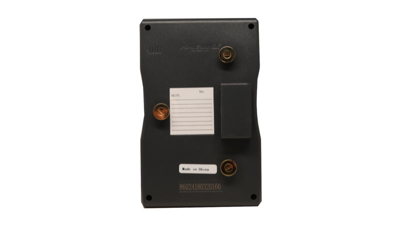 Powerange 98Wh TSA-Friendly Lithium-Ion Gold-Mount Battery - Image 2