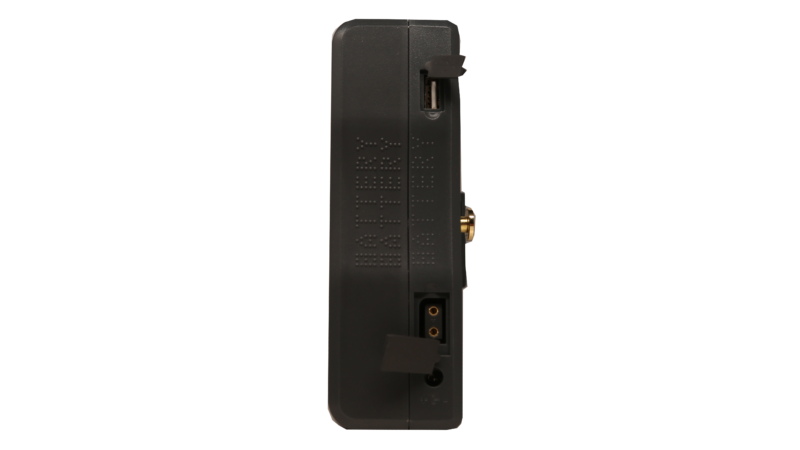 Powerange 98Wh TSA-Friendly Lithium-Ion Gold-Mount Battery - Image 4