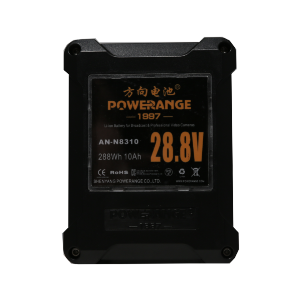 Powerange 98Wh TSA-Friendly Lithium-Ion V-Mount Battery