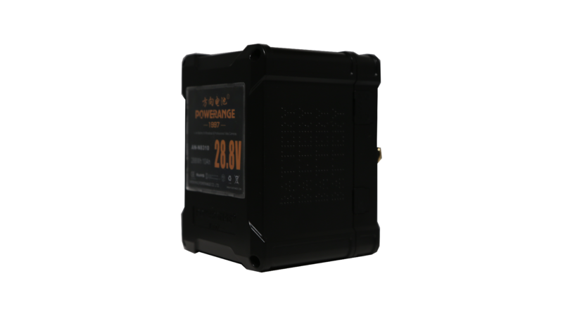 Powerange 98Wh TSA-Friendly Lithium-Ion V-Mount Battery - Image 2