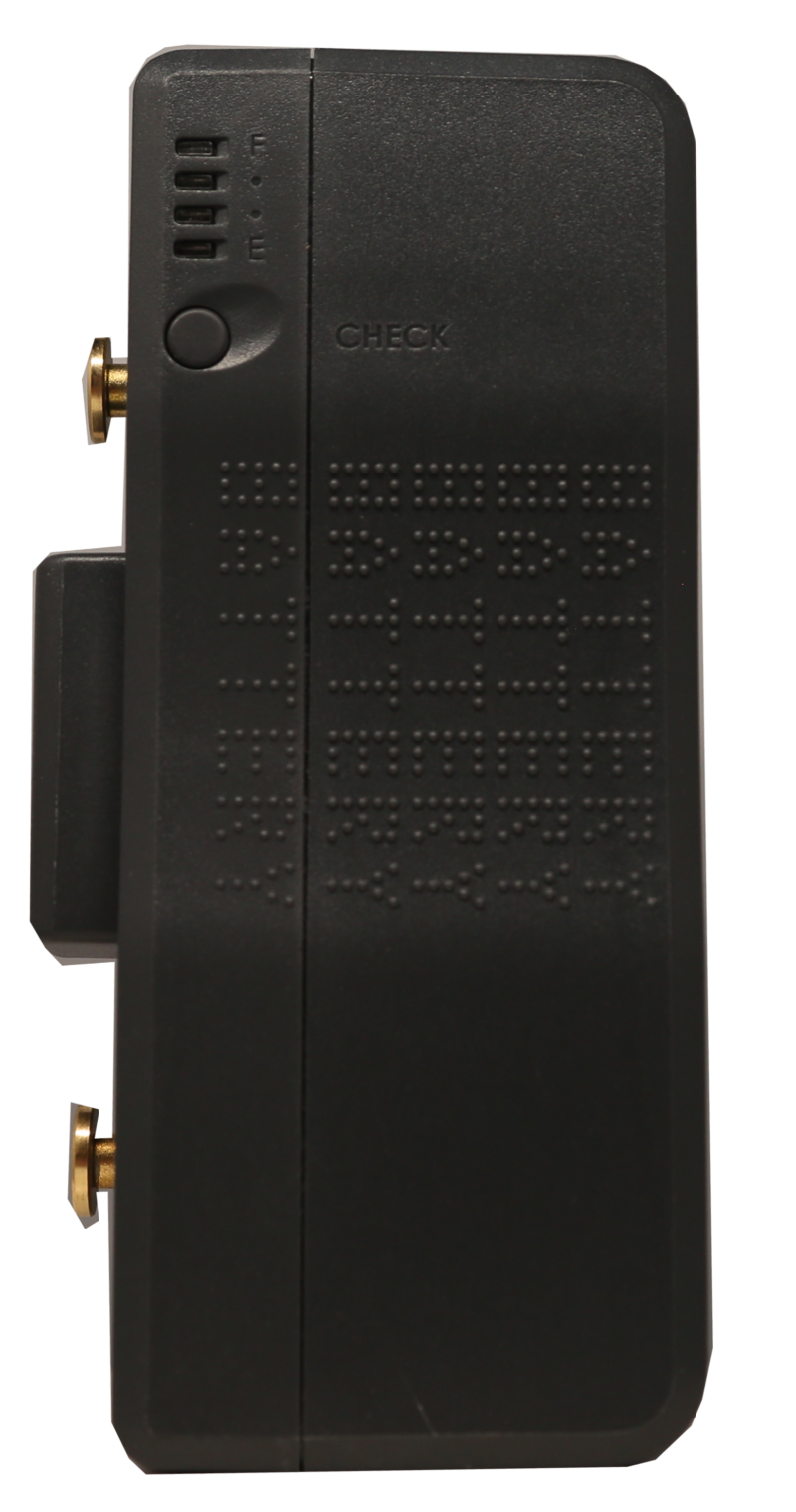 Powerange 260Wh Lithium-Ion Gold-Mount Battery - Image 2
