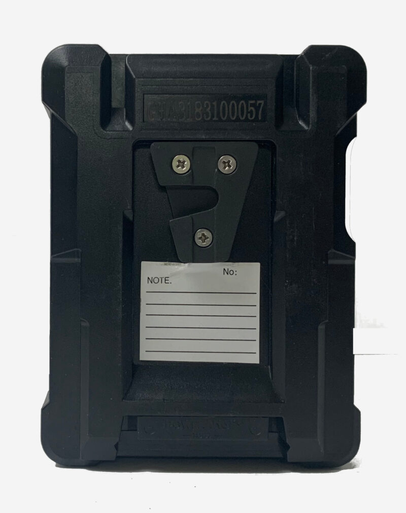 POWERANGE V-mount 28V 10A 288Wh Cinema Battery - Image 2