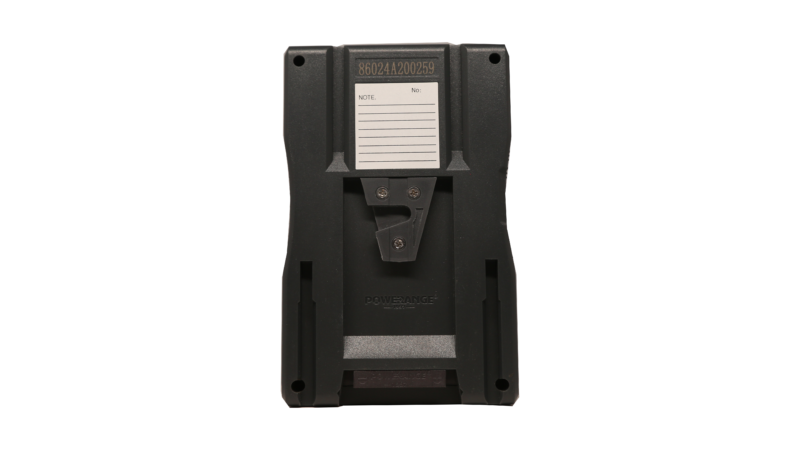 Powerange 260Wh Lithium-Ion V-Mount Battery - Image 4