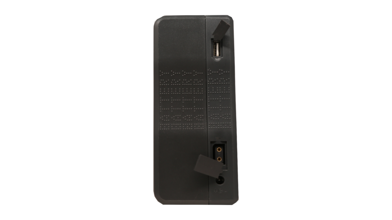 Powerange 260Wh Lithium-Ion V-Mount Battery - Image 2