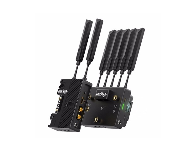VAXIS STORM 3000 Gold Mount Inline Tx/Rx Kit (Integrated Power Passthrough Plate)