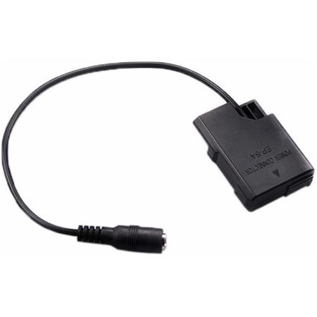 Lanparte  EP-5A Battery Dummy Pack for Nikon D3100/ D3200/ D3300/ D5100/ P7000
