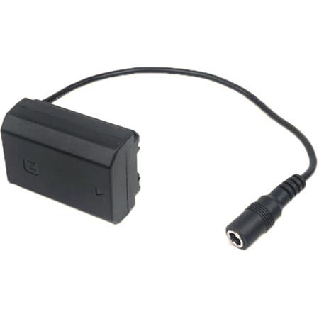 LanParte D-tap to FZ100 regulated voltage dummy battery for SONY A9/A7 series