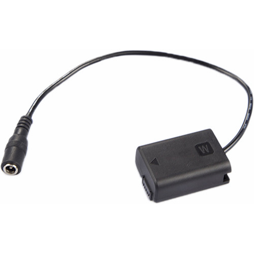 Lanparte  FW-50P Battery Dummy Pack for SONY A7S, A7S II